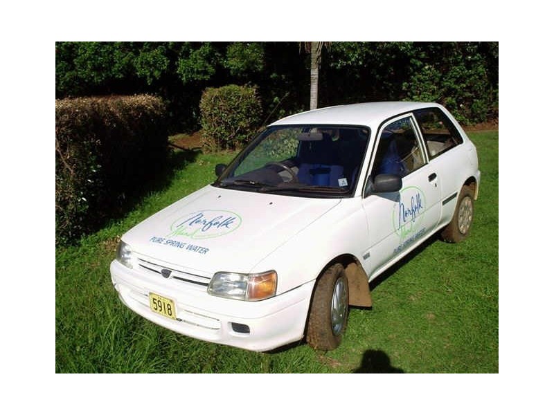 Norfolk Island NSW 2899