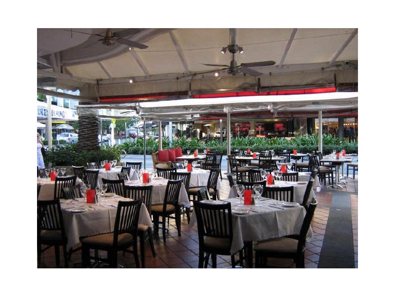 Onyx Restarant and Tapas Bar, Broadbeach QLD 4218