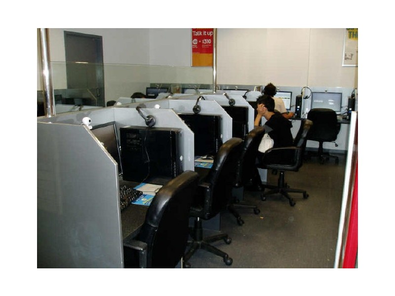 Network Zone Internet Cafe, Southport QLD 4215