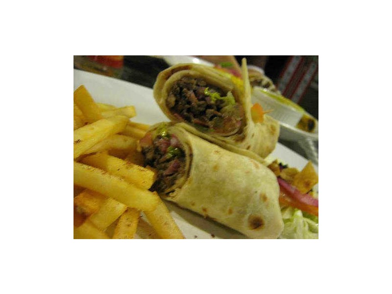 M + N’s Kebabs, Broadbeach QLD 4218