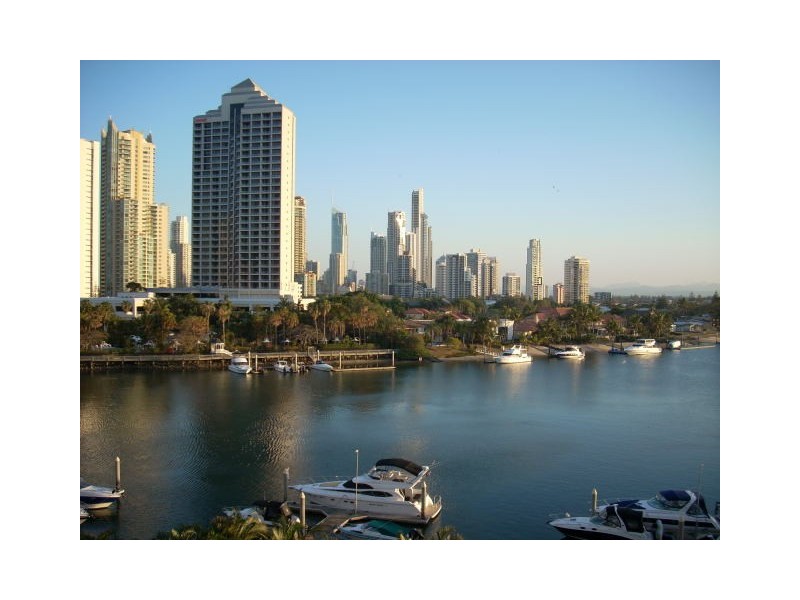 Paradise Waters QLD 4217