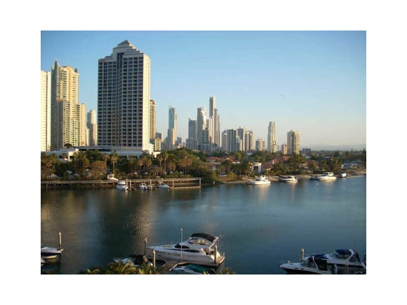 Paradise Waters QLD 4217