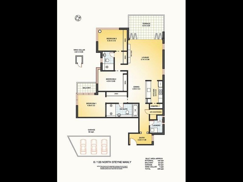 6/120 North Steyne, Manly NSW 2095