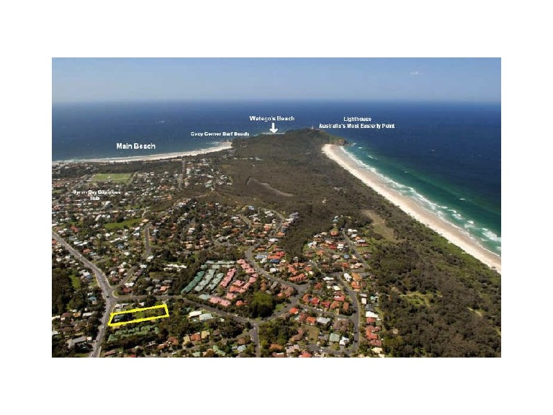 75 Bangalow Road, Byron Bay NSW 2481