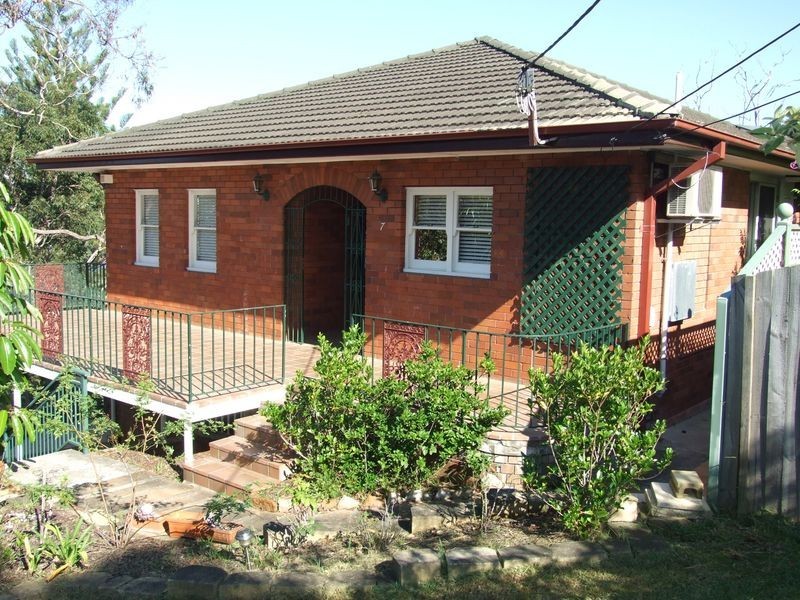 7 Old Sydney Road, Seaforth NSW 2092
