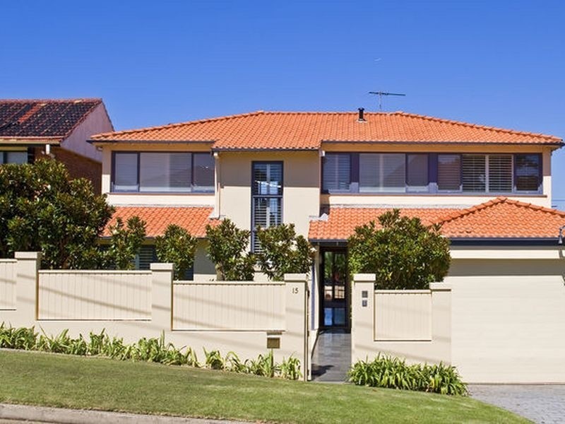 15 Willawa Street, Balgowlah Heights NSW 2093