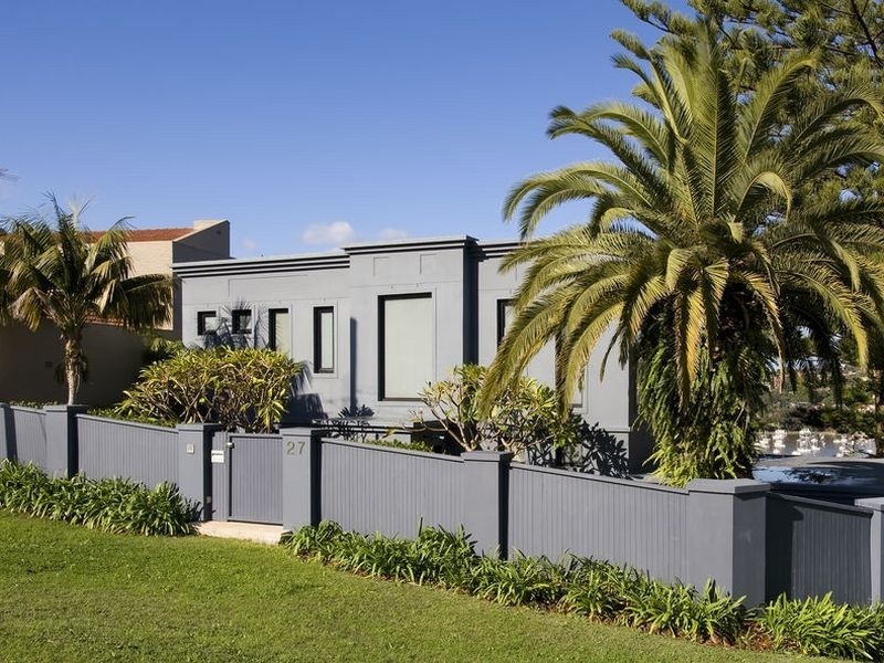 27 Edgecliffe Esplanade, Seaforth NSW 2092