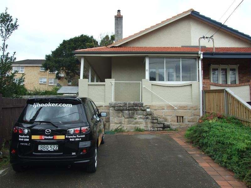 431 Sydney Road, Balgowlah NSW 2093