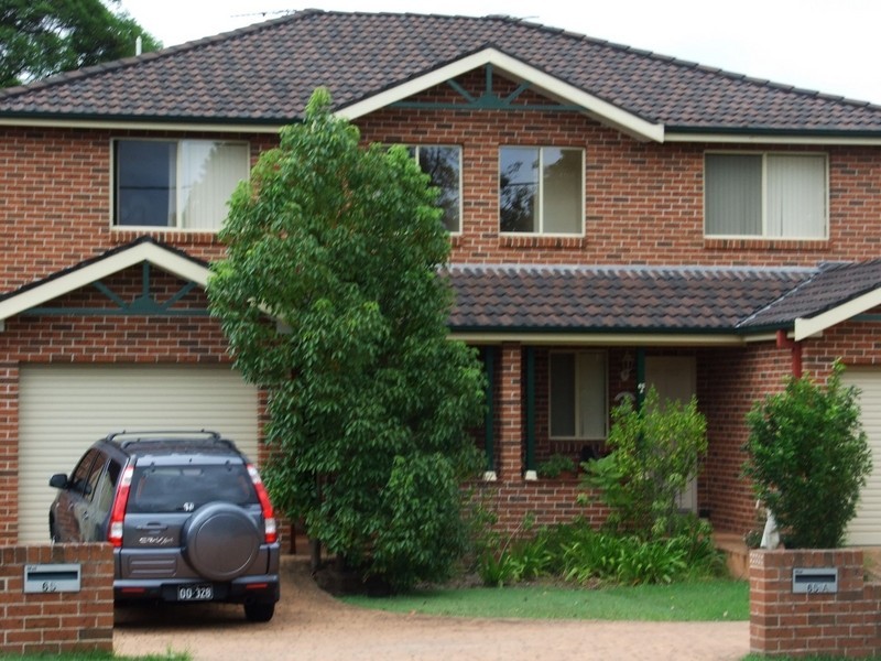 65 Pringle Avenue, Belrose NSW 2085