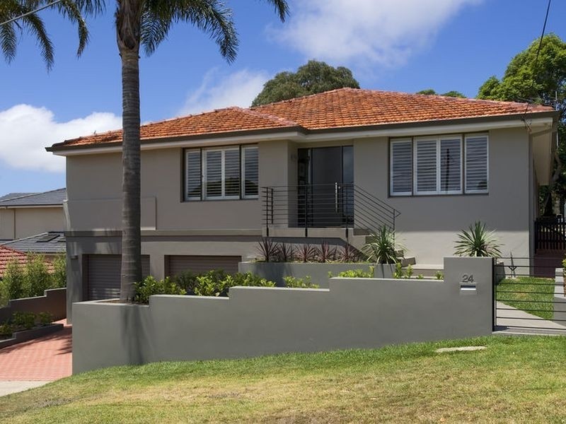 24 Maretimo Street, Balgowlah NSW 2093