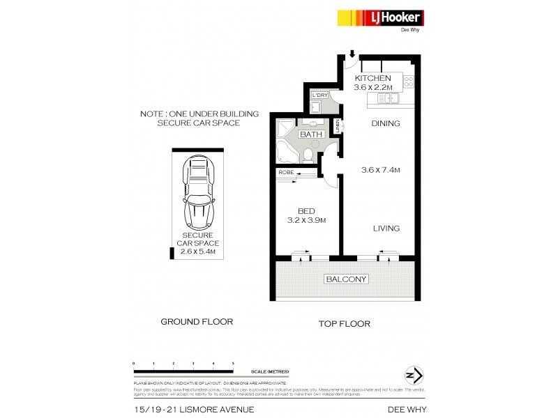 15/19 Lismore Avenue, Dee Why NSW 2099