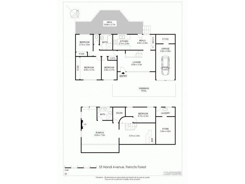 55 Nandi Avenue, Frenchs Forest NSW 2086