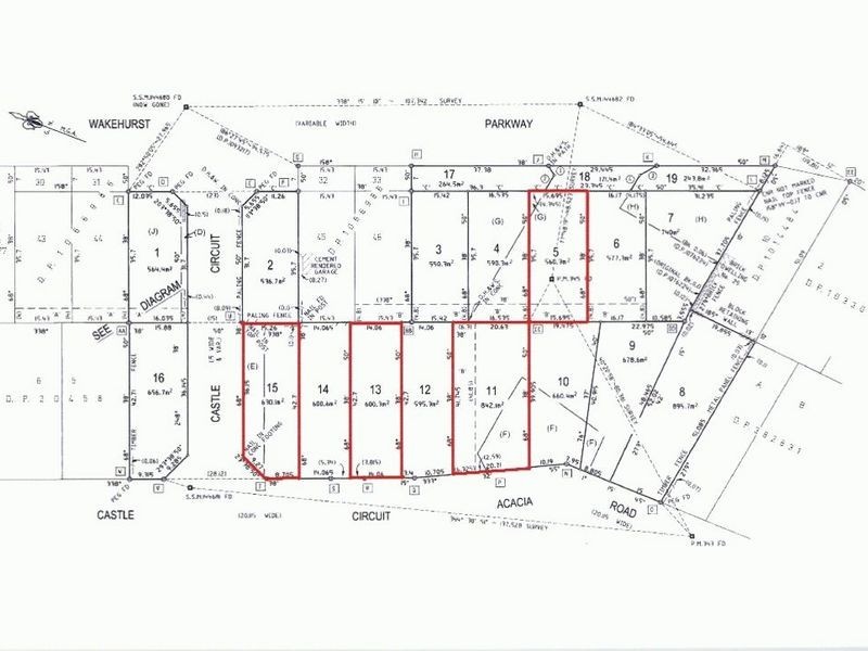 Lot 13 Castle Circuit, Seaforth NSW 2092