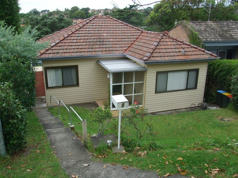 9 Abingdon Street, North Balgowlah NSW 2093