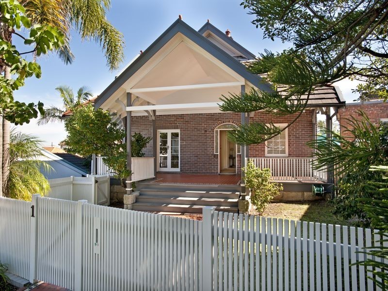 1 Panorama Parade, Seaforth NSW 2092