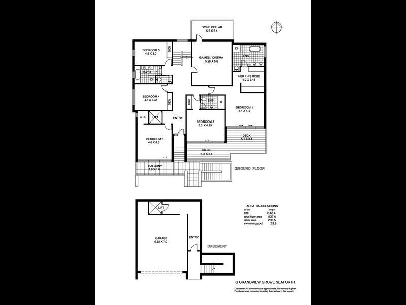6 Grandview Grove, Seaforth NSW 2092