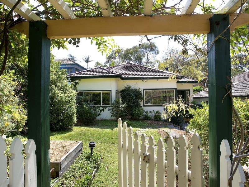 6 Myrtle Street, North Balgowlah NSW 2093