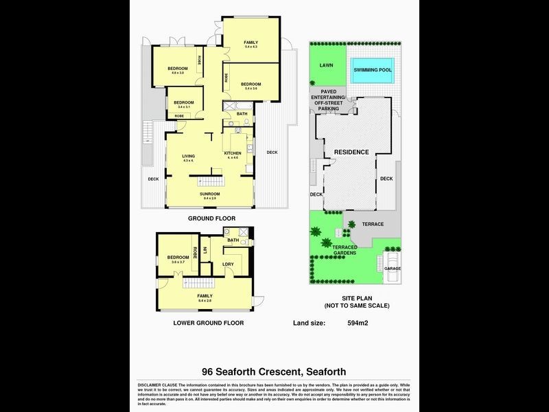 96 Seaforth Crescent, Seaforth NSW 2092