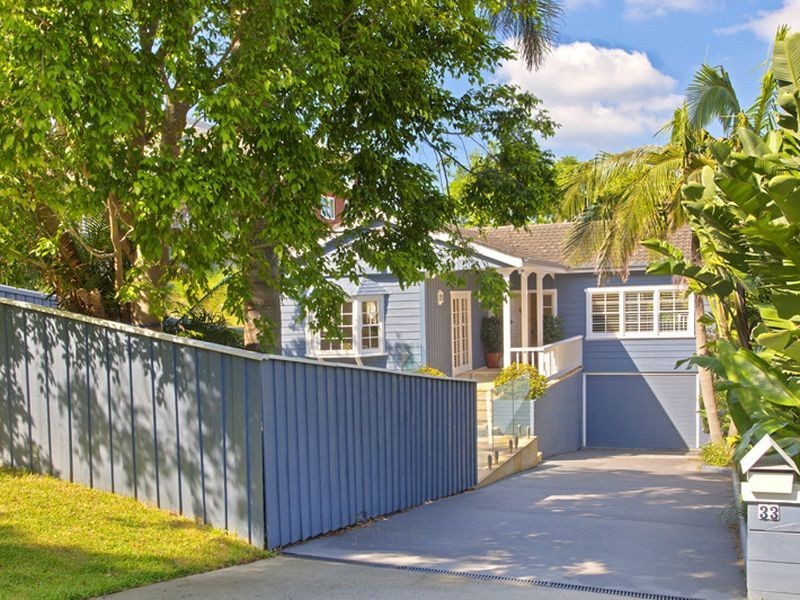 33 Adelaide Street, Balgowlah Heights NSW 2093