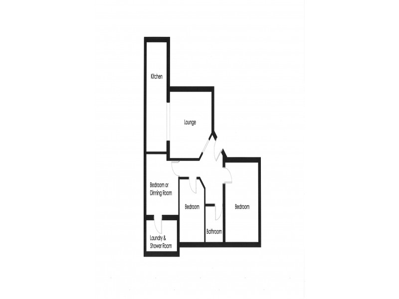 70A Kempbridge Ave, Seaforth NSW 2092 Floorplan