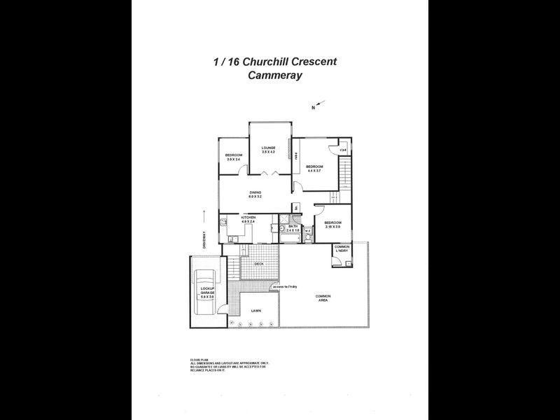 1/16 Churchill Crescent, Cammeray NSW 2062