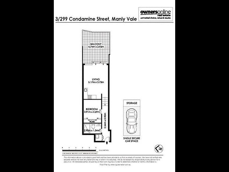 3/299 Condamine Street, Manly Vale NSW 2093