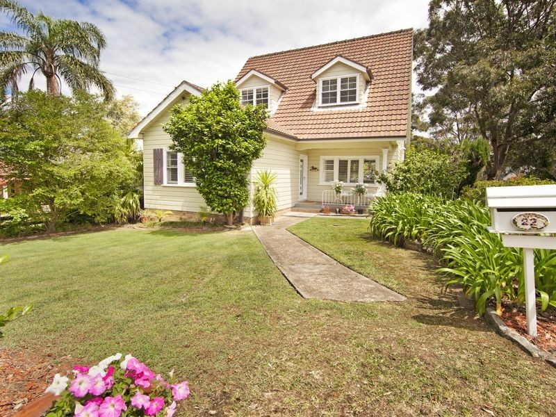 22 Eurella Avenue, North Balgowlah NSW 2093