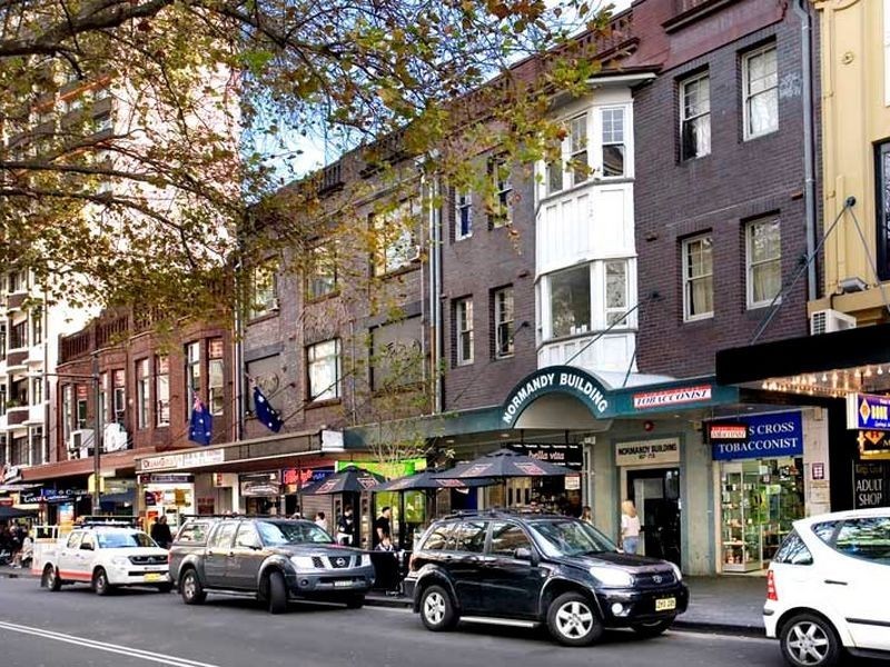 6/62B Darlinghurst Road, Kings Cross NSW 2011