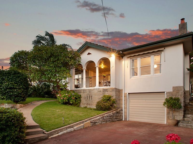 37 Congewoi Road, Mosman NSW 2088