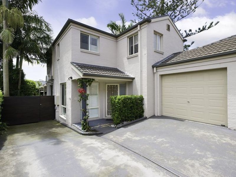 4a Paris Street, Balgowlah NSW 2093