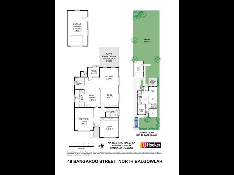 48 Bangaroo Street, North Balgowlah NSW 2093