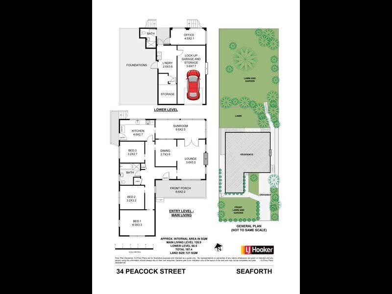 34 Peacock Street, Seaforth NSW 2092