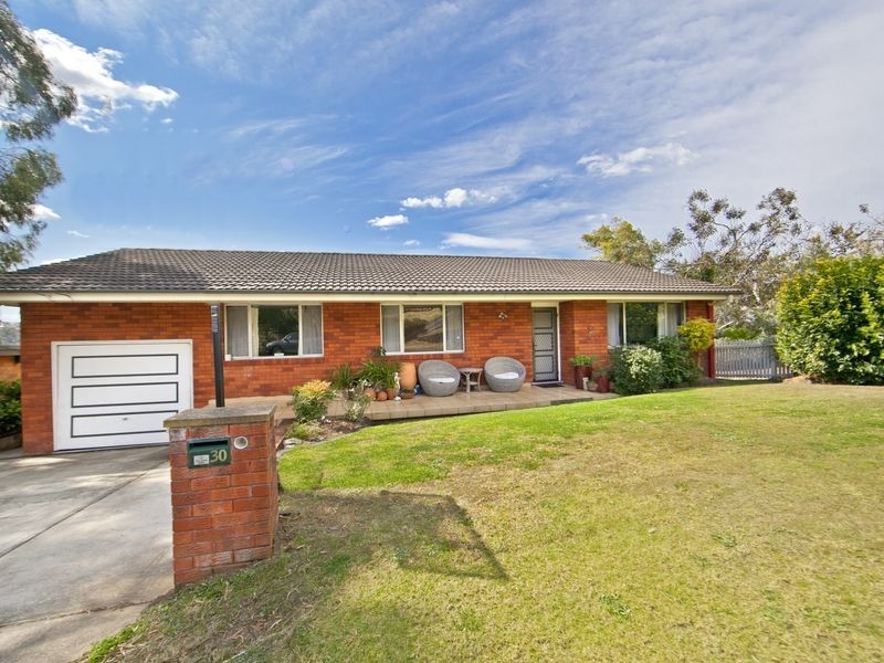 30 Allenby Park Parade, Allambie Heights NSW 2100