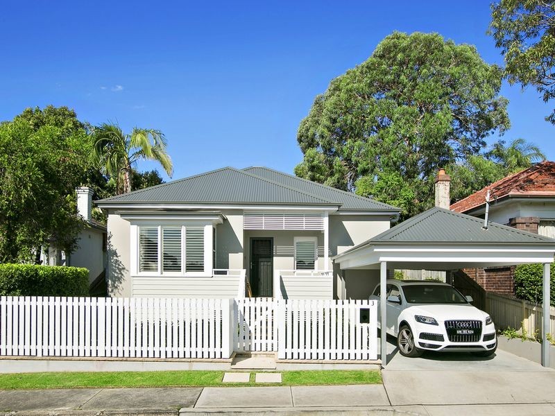 3 Pickworth Avenue, Balgowlah NSW 2093