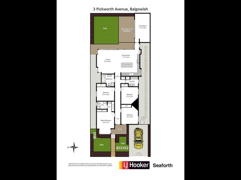 3 Pickworth Avenue, Balgowlah NSW 2093