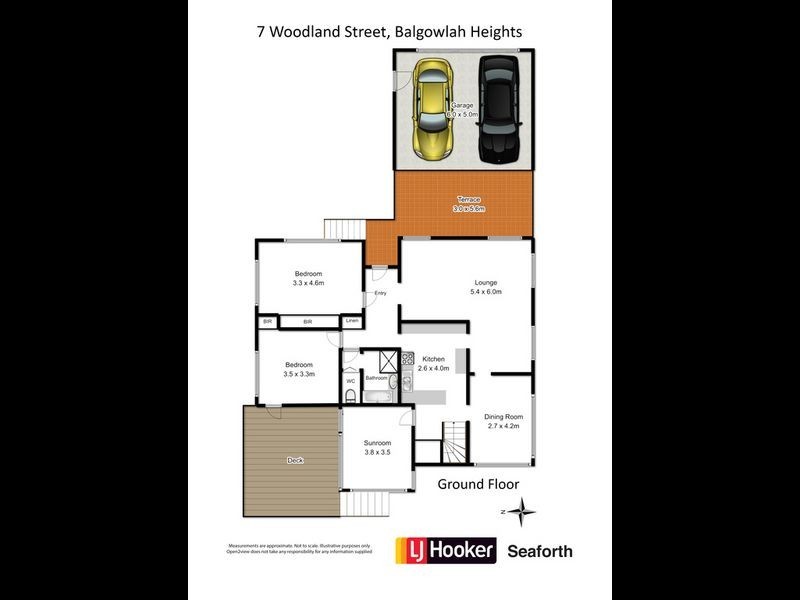 7 Woodland Street, Balgowlah Heights NSW 2093