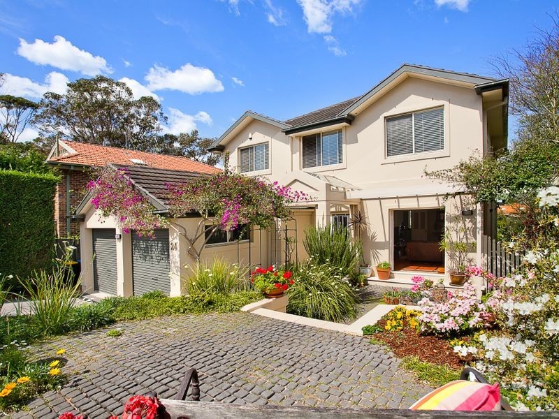 24 Bareena Drive, Balgowlah Heights NSW 2093