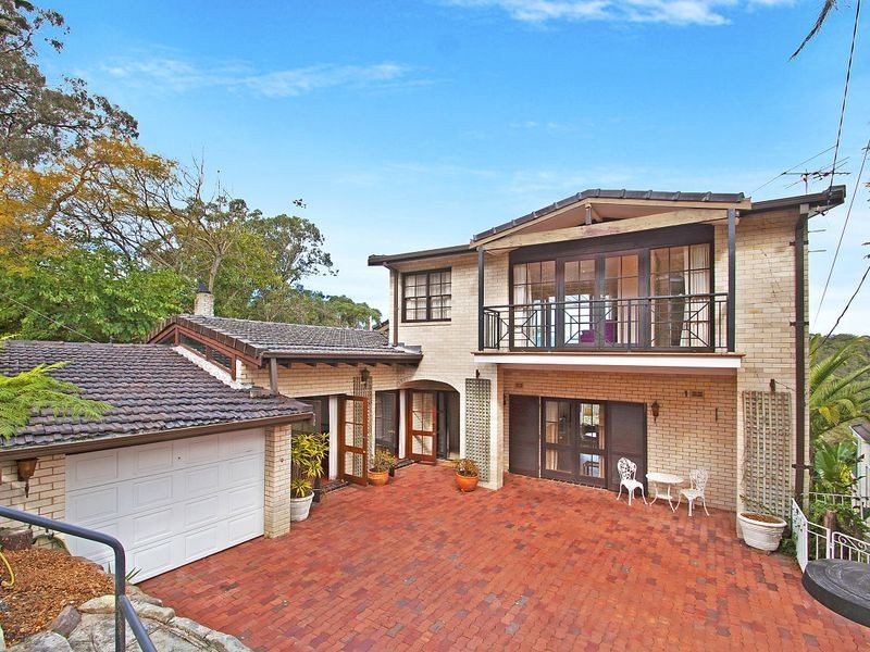 201 Deepwater Road, Castle Cove NSW 2069