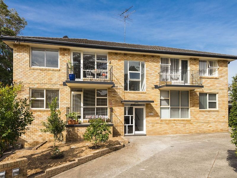 3/1 Marjory Thomas Place, Balgowlah NSW 2093