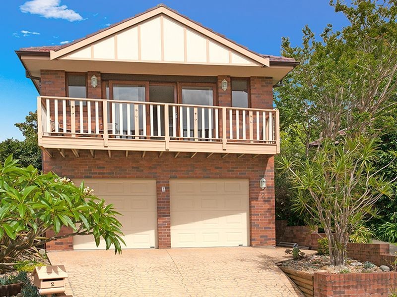 2 Florence Court, North Balgowlah NSW 2093