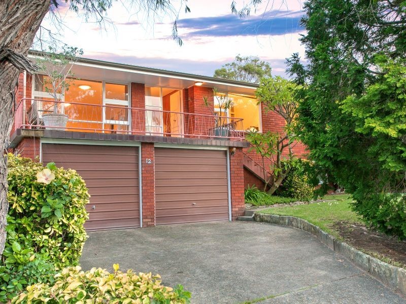 12 Heathcliff Crescent, Balgowlah Heights NSW 2093