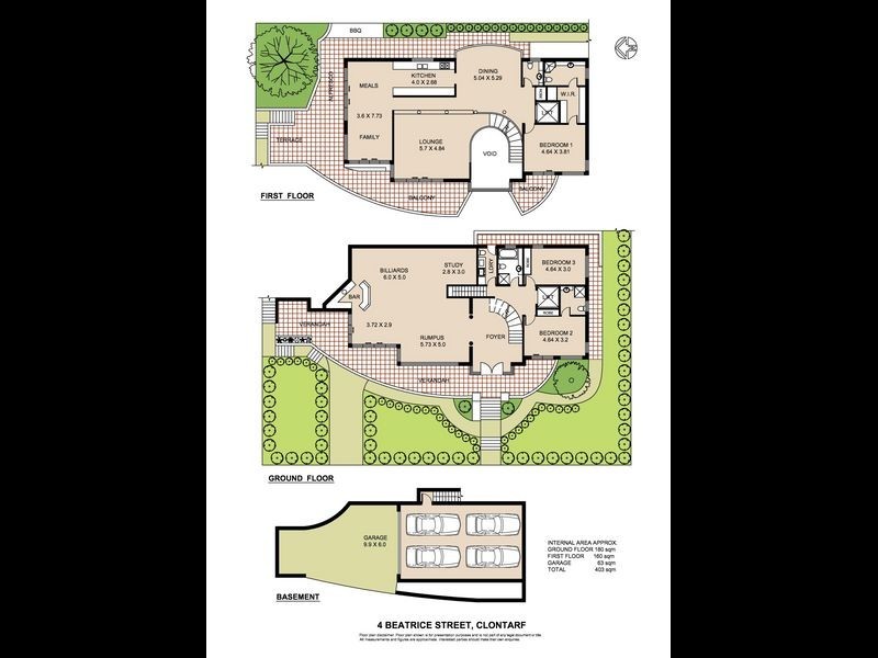 4 Beatrice Street, Clontarf NSW 2093