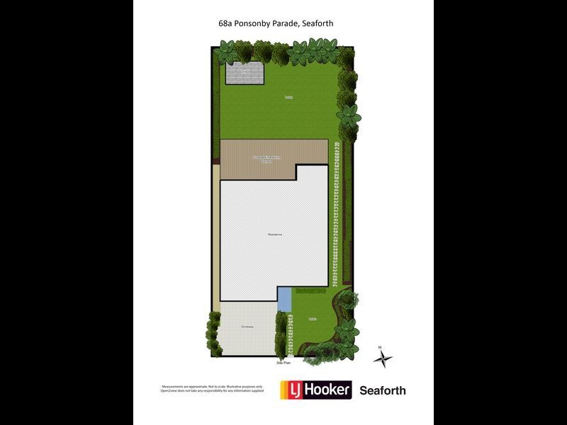 68a Ponsonby Parade, Seaforth NSW 2092