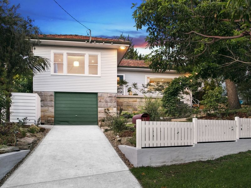 12 Abingdon Street, North Balgowlah NSW 2093
