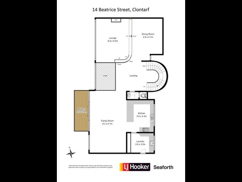 14 Beatrice St, Clontarf NSW 2093