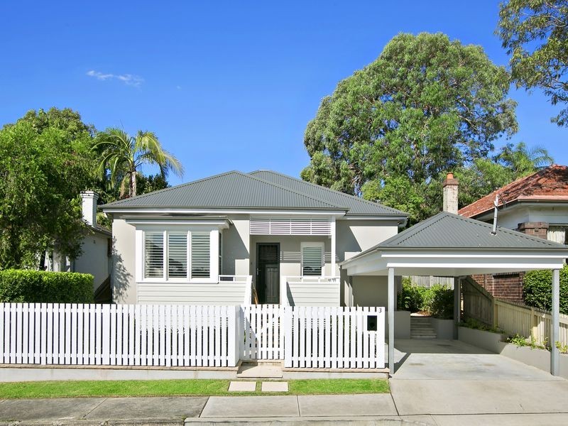 3 Pickworth Avenue, Balgowlah NSW 2093