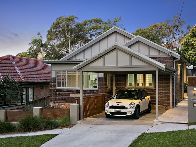 34 Bellevue Street, Fairlight NSW 2094