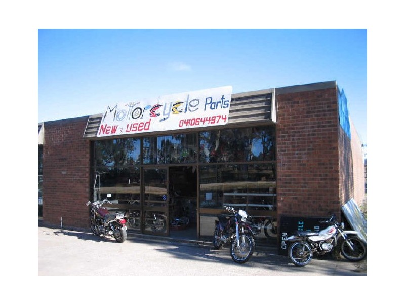 1/2 Shelley Road-New & Used Motorcycle Parts, Moruya NSW 2537