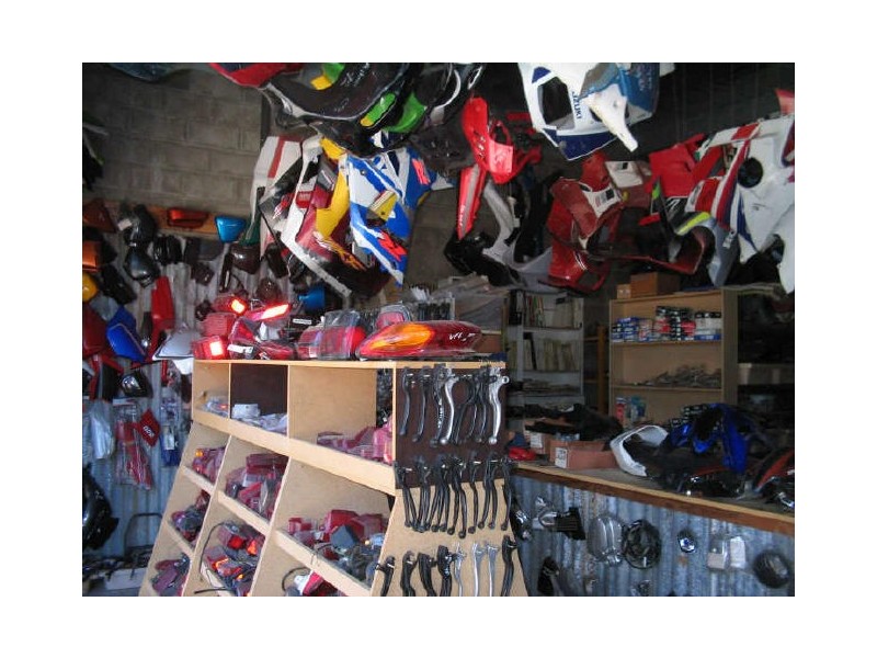 1/2 Shelley Road-New & Used Motorcycle Parts, Moruya NSW 2537