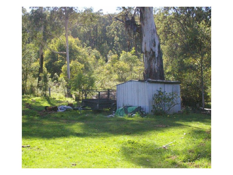 926 Nerigundah Mountain Road, Nerrigundah NSW 2545